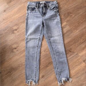 DAZE Women's Cropped Jeans